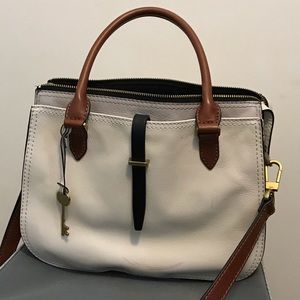 Fossil handbag